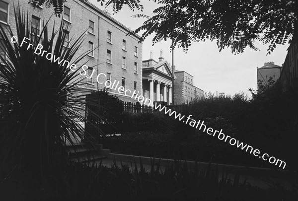 ST F.X.CHURCH GARDINER STREET EXTERIOR